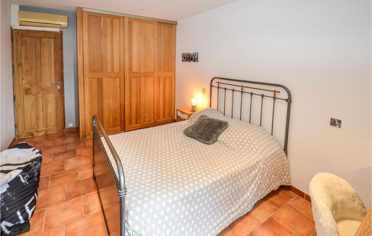 3 Bedroom Awesome Home In Chateuneuf De Gadagne Châteauneuf-de-Gadagne Extérieur photo